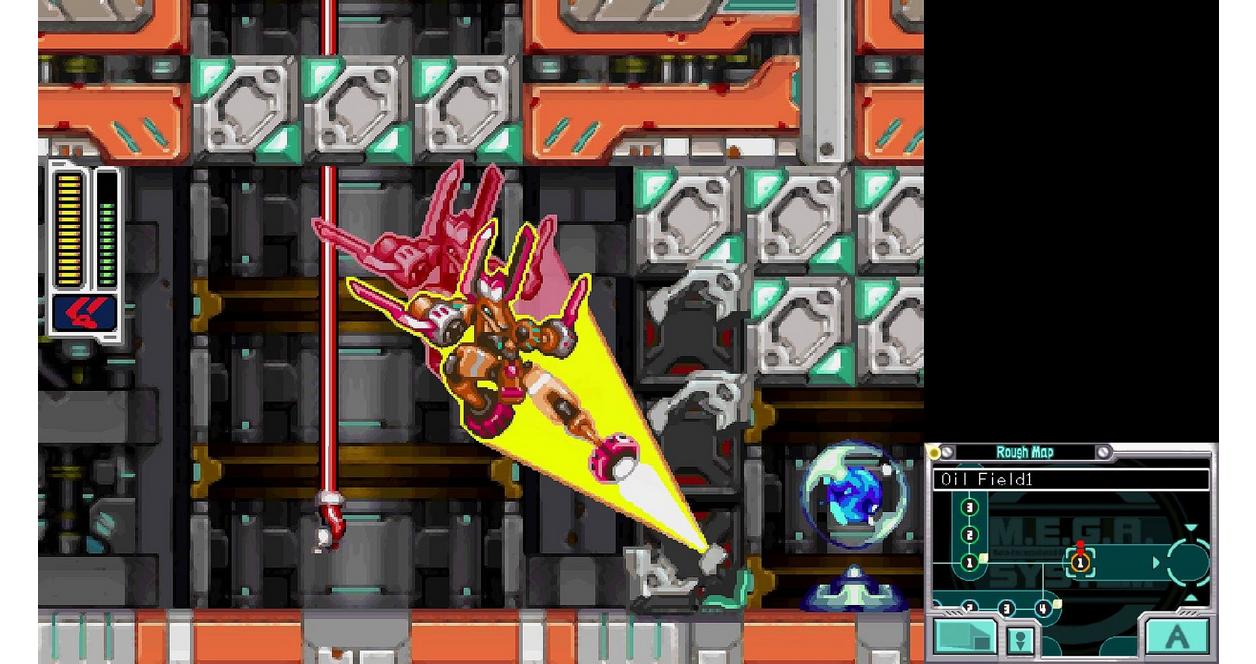 Mega Man Zero/ZX Legacy Collection - Nintendo Switch | Capcom