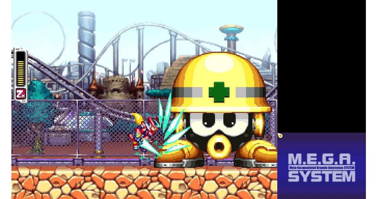 Mega Man Zero/ZX Legacy Collection - PlayStation 4 | Capcom | GameStop