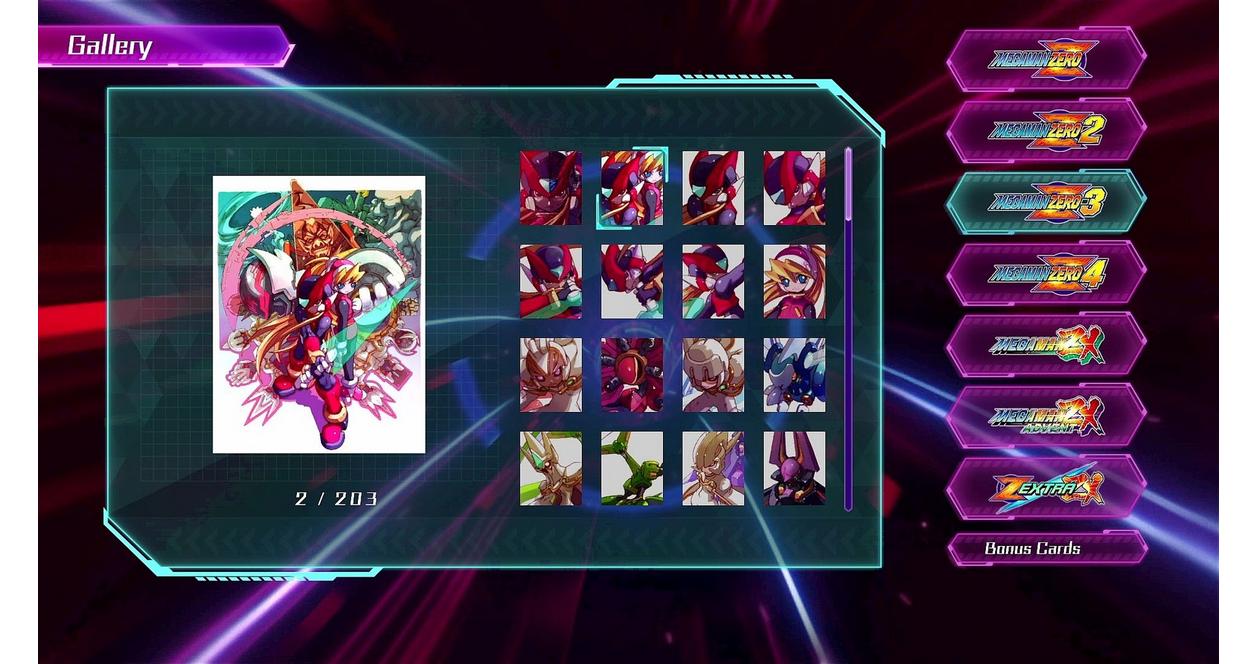 Mega Man Zero/ZX Legacy Collection - PlayStation 4 | Capcom | GameStop