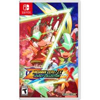 Mega Man Zero/ZX Legacy Collection - Nintendo Switch | Capcom
