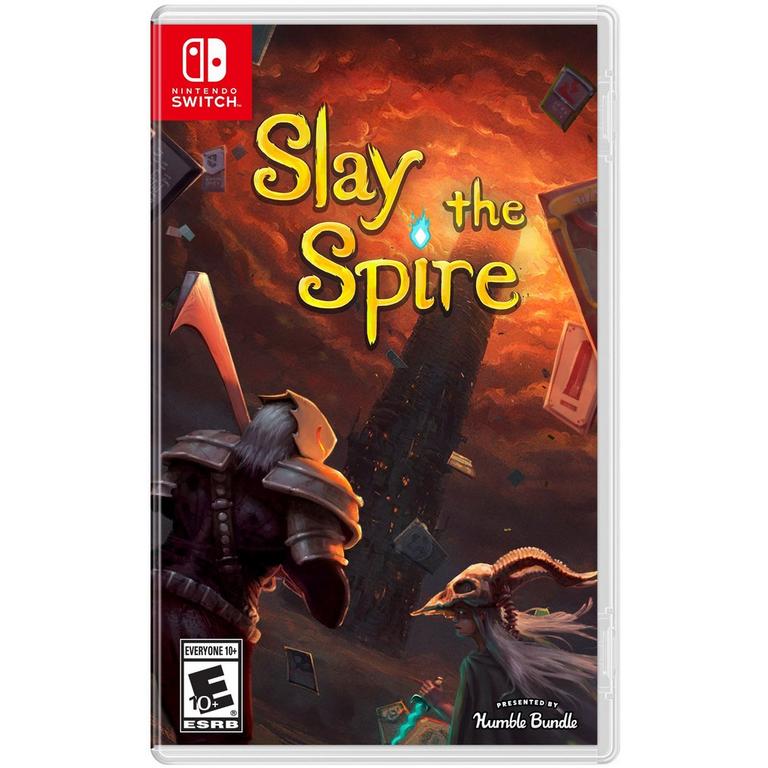Slay the Spire - Nintendo Switch | Humble Games | GameStop