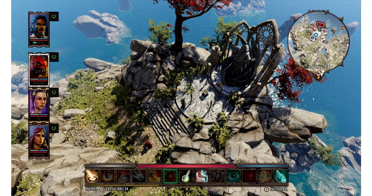 Divinity: Original Sin II Definitive Edition - Nintendo Switch