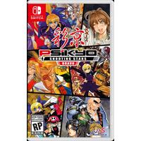 Psikyo Shooting Stars Bravo Limited Edition - Nintendo Switch