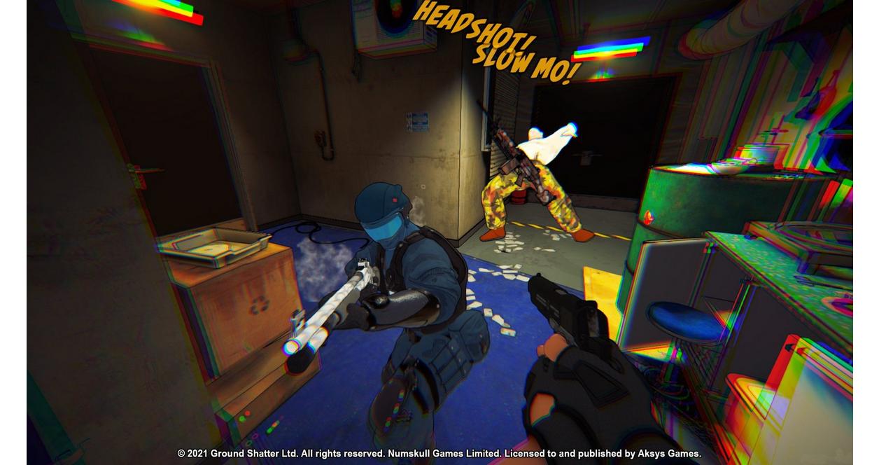 RICO London - Nintendo Switch | Aksys Games | GameStop