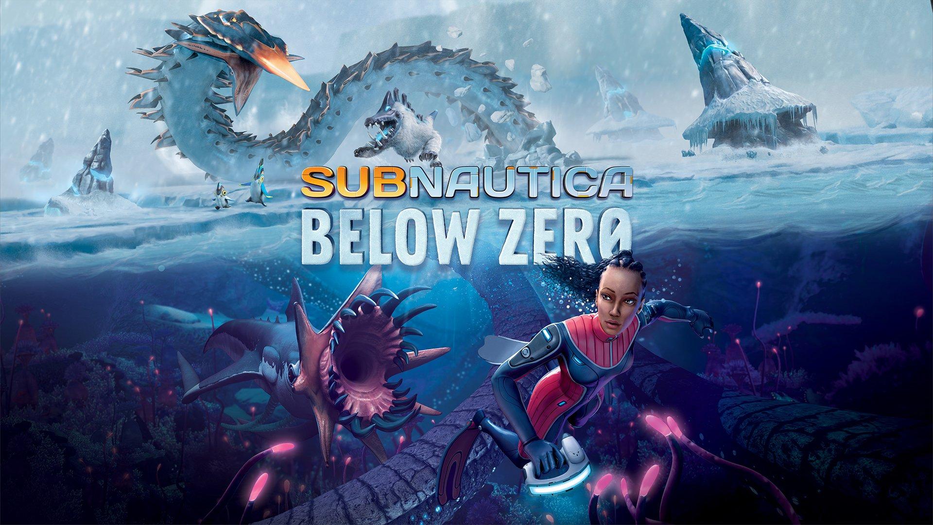 Subnautica: Below Zero - Nintendo Switch | Bandai | GameStop