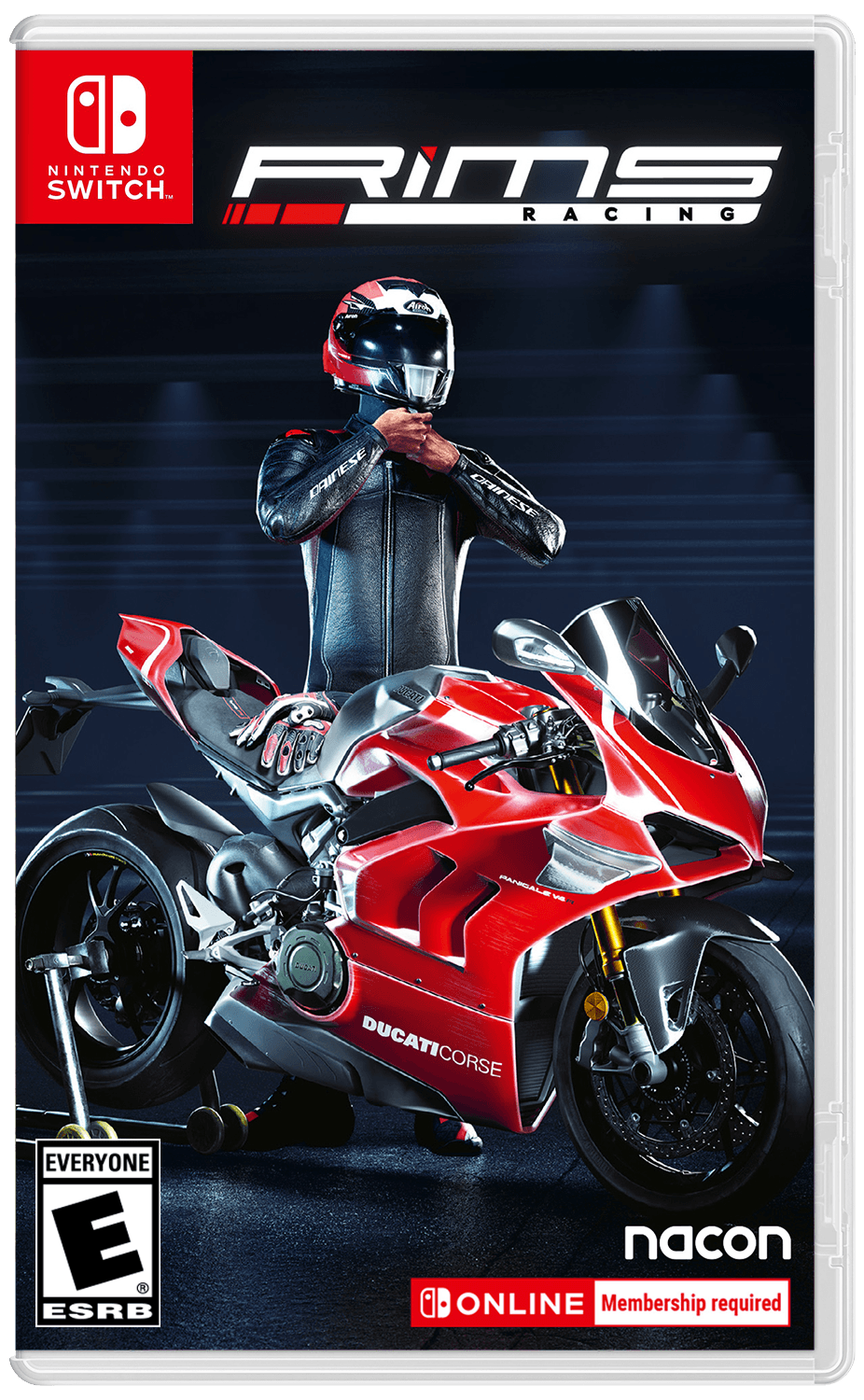 RiMS Racing Sim - Nintendo Switch | Nacon | GameStop