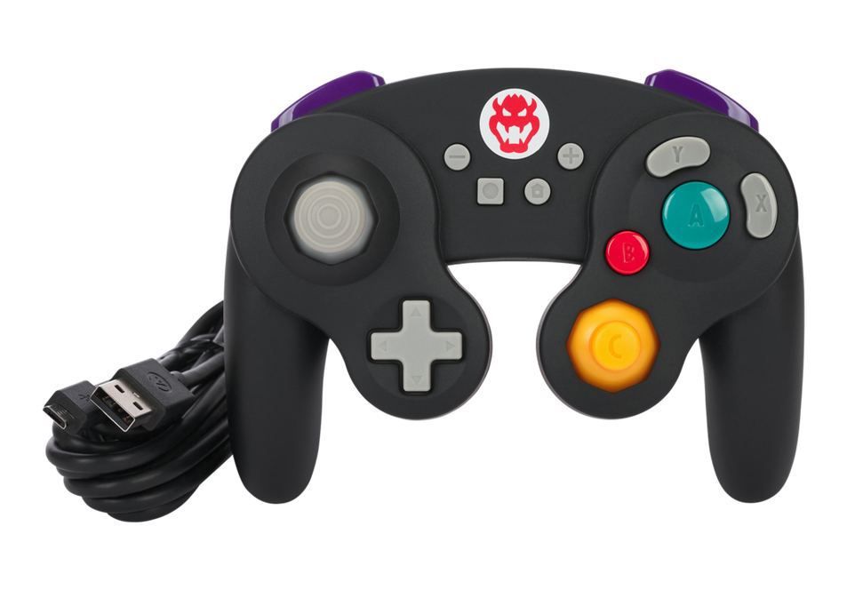 PowerA GameCube Style Wired Controller for Nintendo Switch | GameStop