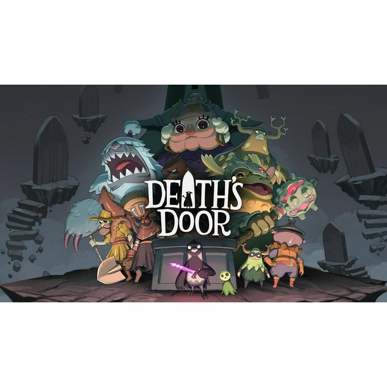 Death's Door - Nintendo Switch | Devolver Digital | GameStop