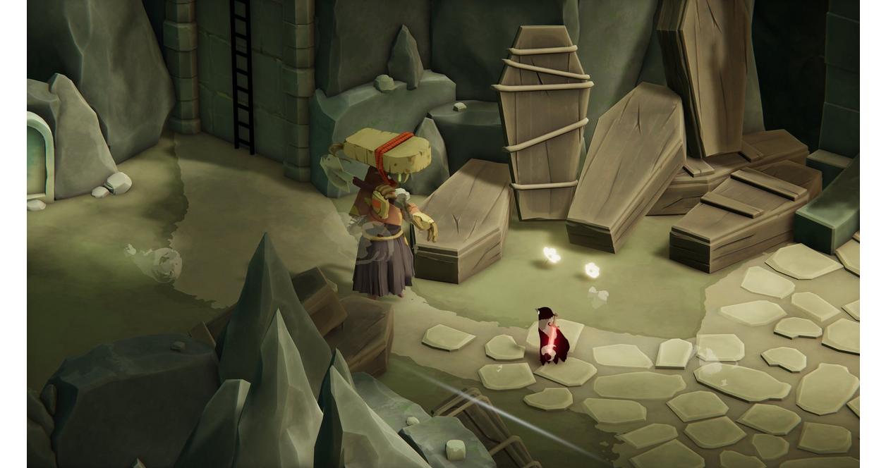 Death's Door - Nintendo Switch | Devolver Digital | GameStop