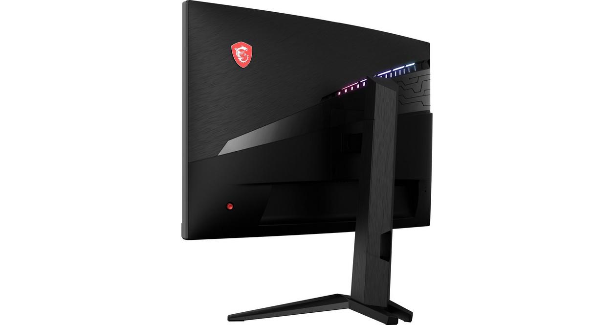 MSI 27-in Optix MAG272CQR WQHD (2560x1440) 165Hz Curved Gaming