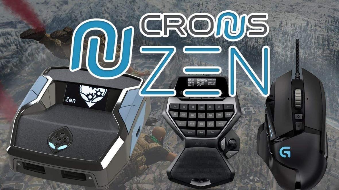 Collective Minds Cronus Zen Controller Adapter for PlayStation