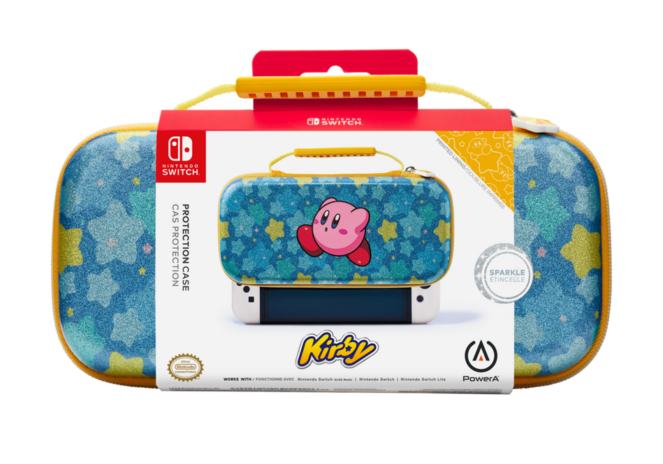 PowerA Protection Case for Nintendo Switch and Nintendo Switch