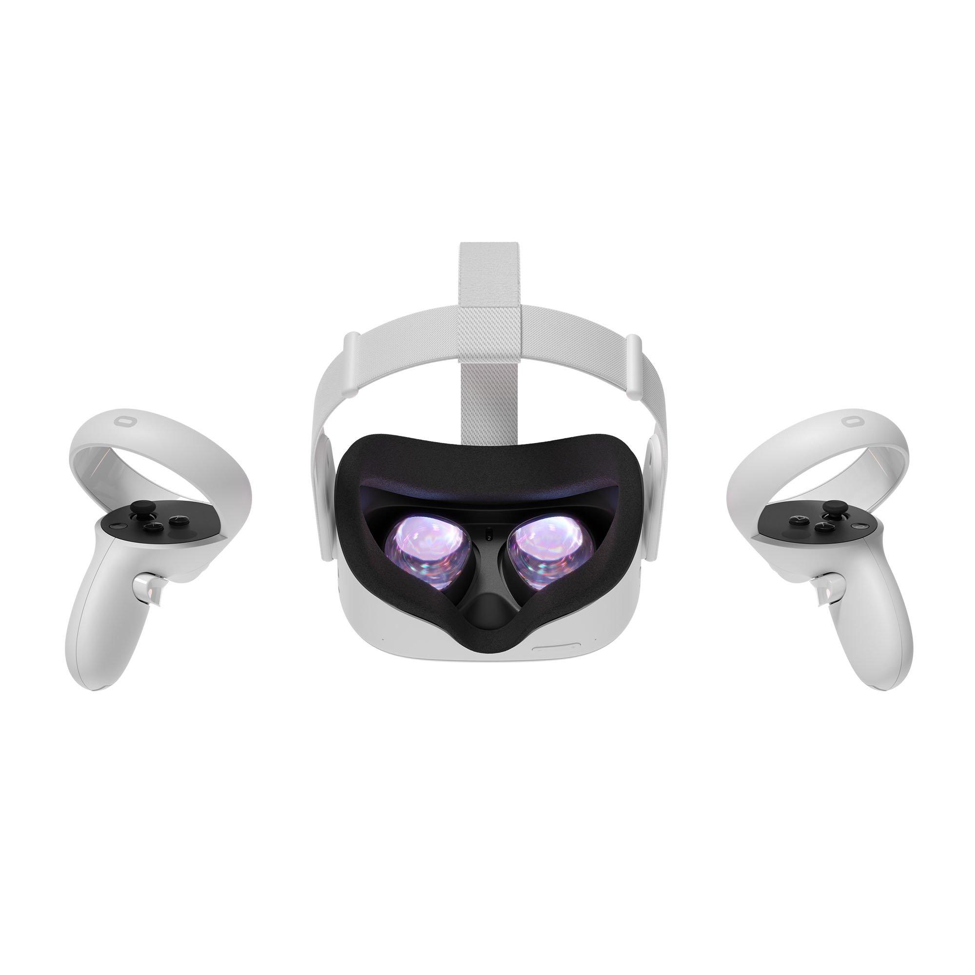 Meta Quest 2 Virtual Reality Headset - 128GB | GameStop