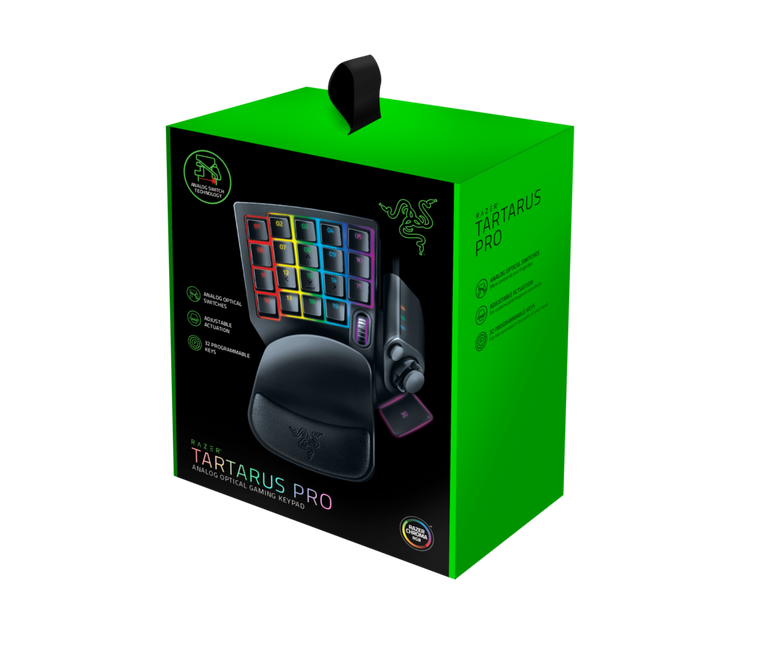 Razer Tartarus Pro Gaming Keypad | GameStop
