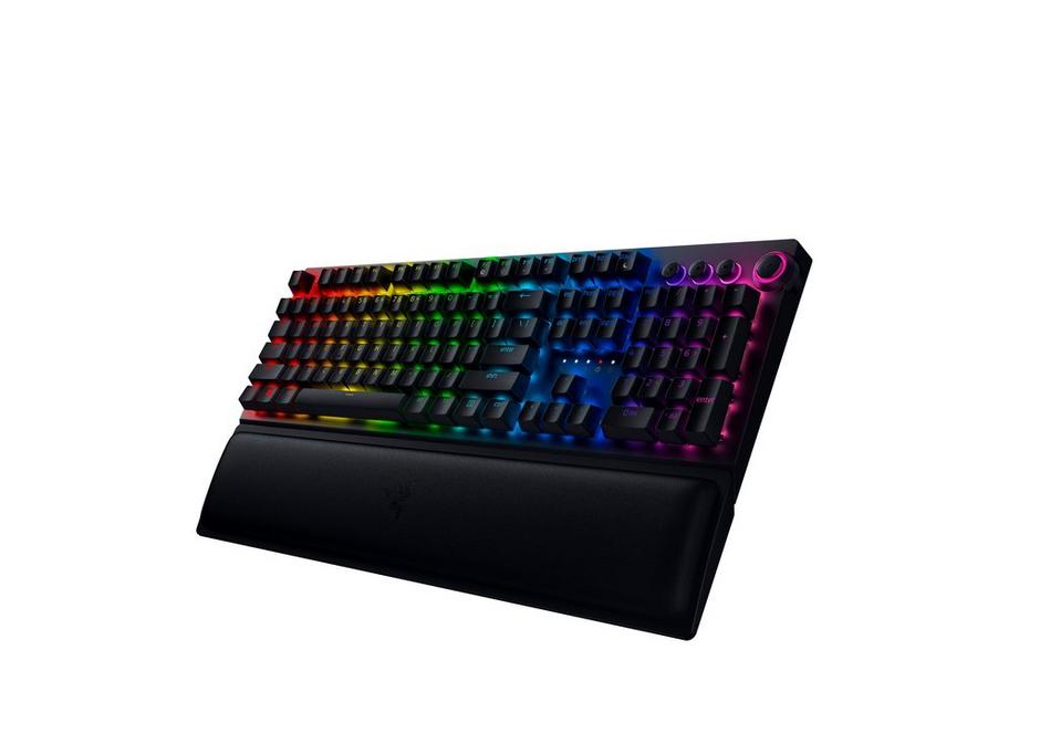 Razer BlackWidow V3 Pro Wireless Mechanical Gaming Keyboard with