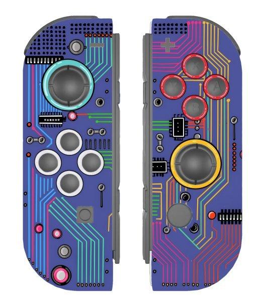 Nintendo Switch Joy-Con (L)/(R) (GameStop Exclusive Design) | GameStop
