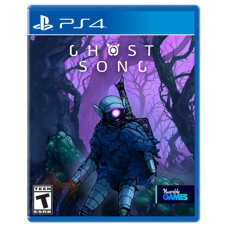Ghost Song | Humble Games | GameStop