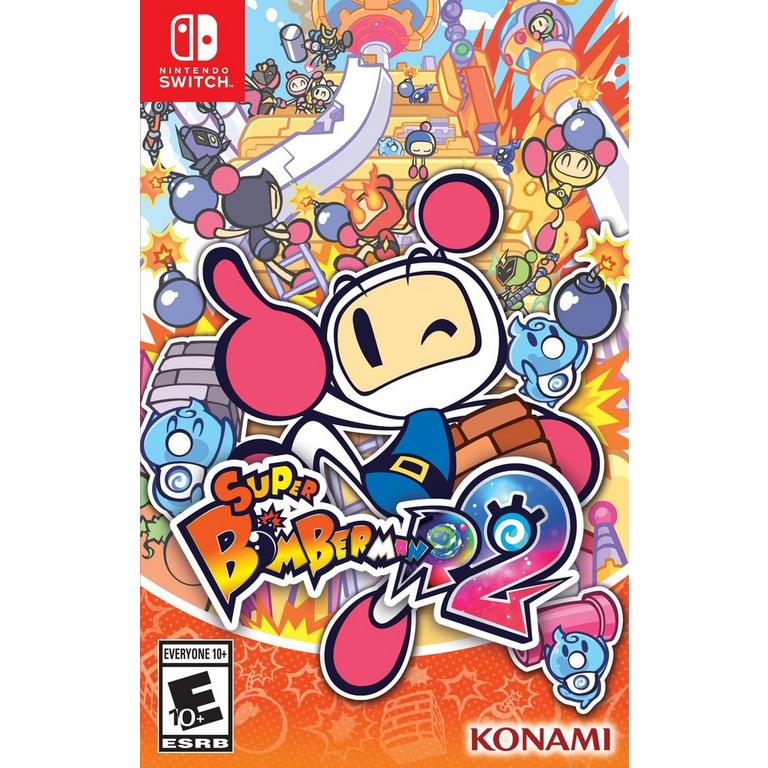 Super Bomberman R 2 - Nintendo Switch | Konami | GameStop