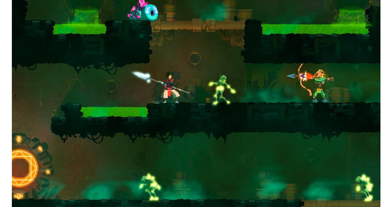 Dead Cells: Return to Castlevania Edition - Nintendo Switch