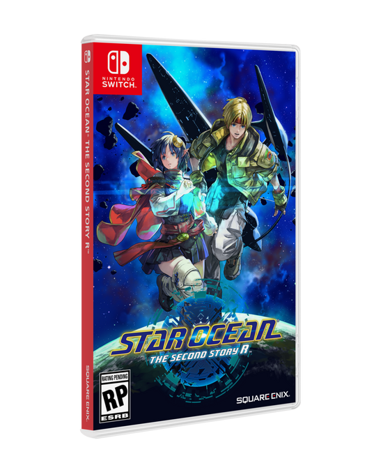 Star Ocean: The Second Story R | Square Enix | GameStop