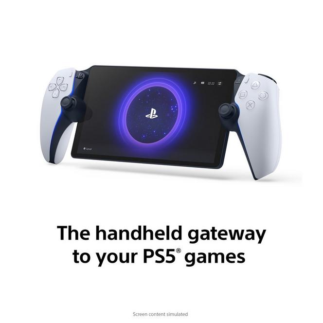 Sony PlayStation Portal Remote Player for PS5 Console | GameStop