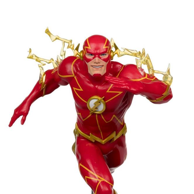 McFarlane Toys DC Direct The Flash 80 Years of The Fastest Man