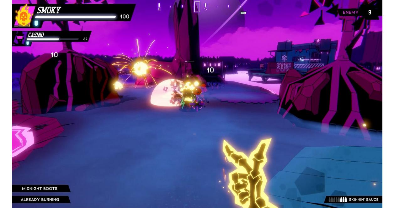 Wild Bastards - Nintendo Switch | Maximum Games | GameStop