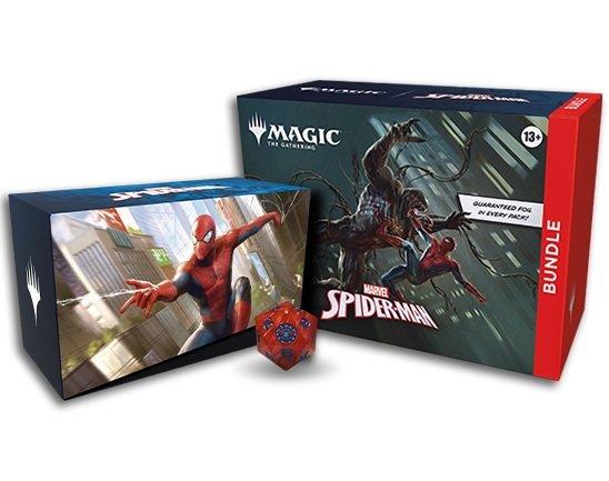 Magic: The Gathering | Marvel's Spider-Man Bundle | GameStop