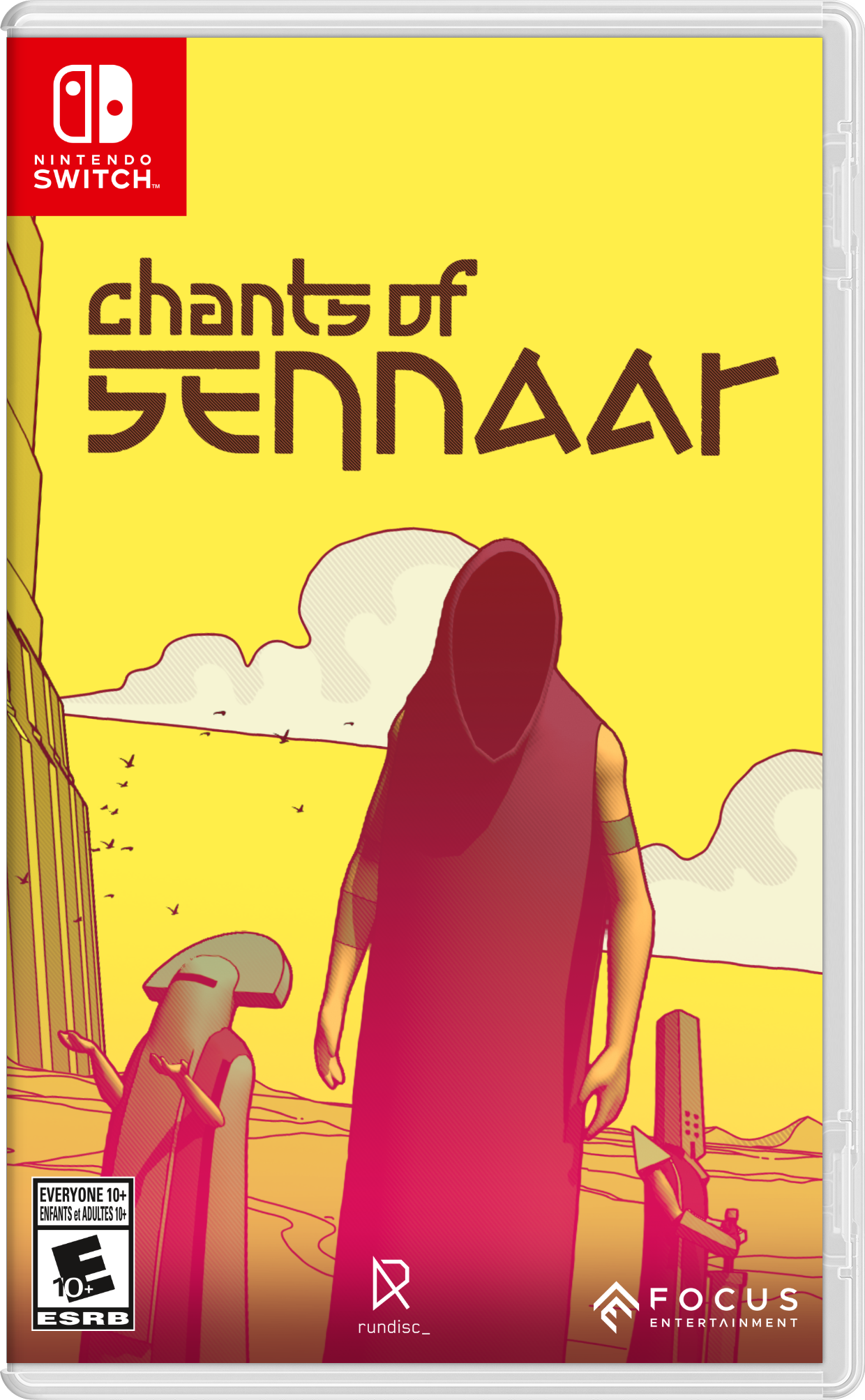 Chants of Sennaar - Nintendo Switch | Maximum Games | GameStop