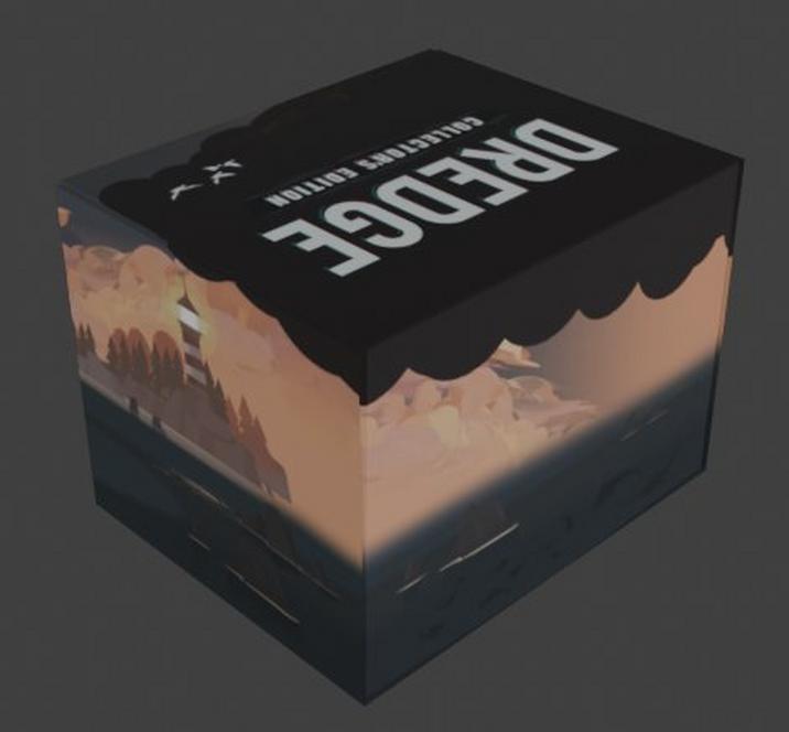 DREDGE Complete Collector's Edition - Nintendo Switch | Astragon