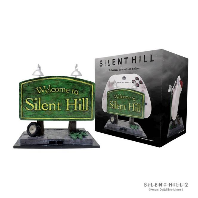 SILENT HILL Universal Controller Holder GameStop Exclusive | GameStop