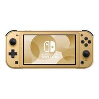 Nintendo Switch Lite: Hyrule Edition with Bonus Nintendo Switch