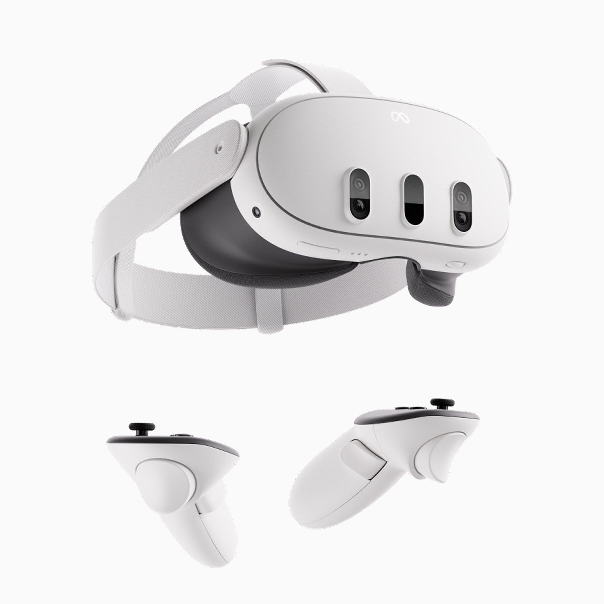 Meta Quest 3 512GB Mixed Reality All-in-One Headset | GameStop