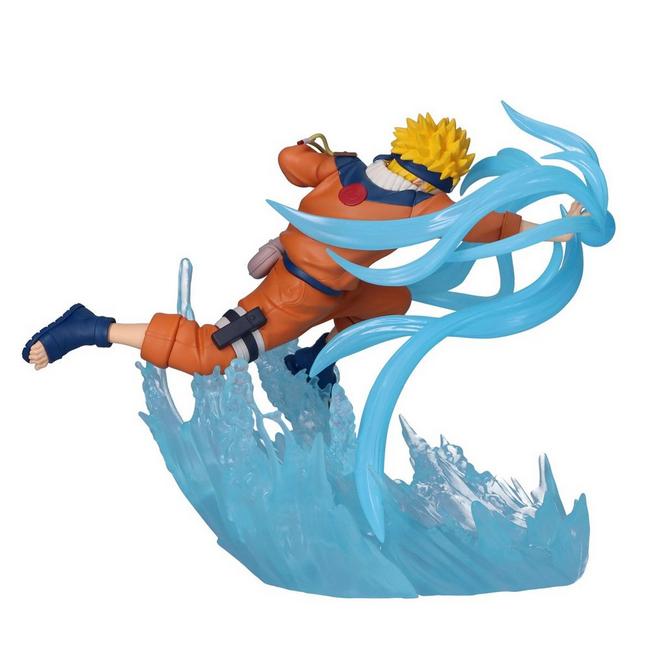 Banpresto Naruto Combination Battle Naruto Uzumaki 4.7-in Statue
