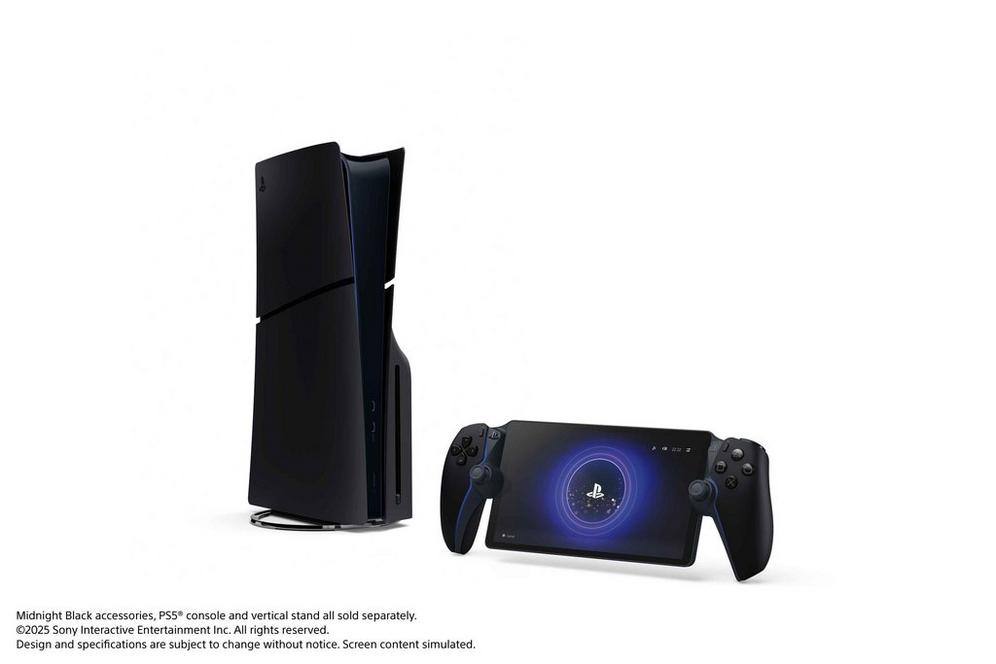 Sony PlayStation Portal Remote Player - Midnight Black | GameStop