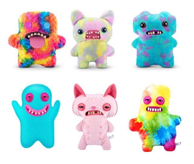 Fuggler Bigg Fugg 18-in Plush Series 1 (Styles May Vary) | GameStop