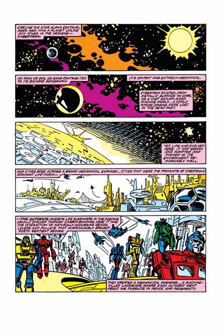 Transformers Compendium Volume 01 GameStop Exclusive | GameStop