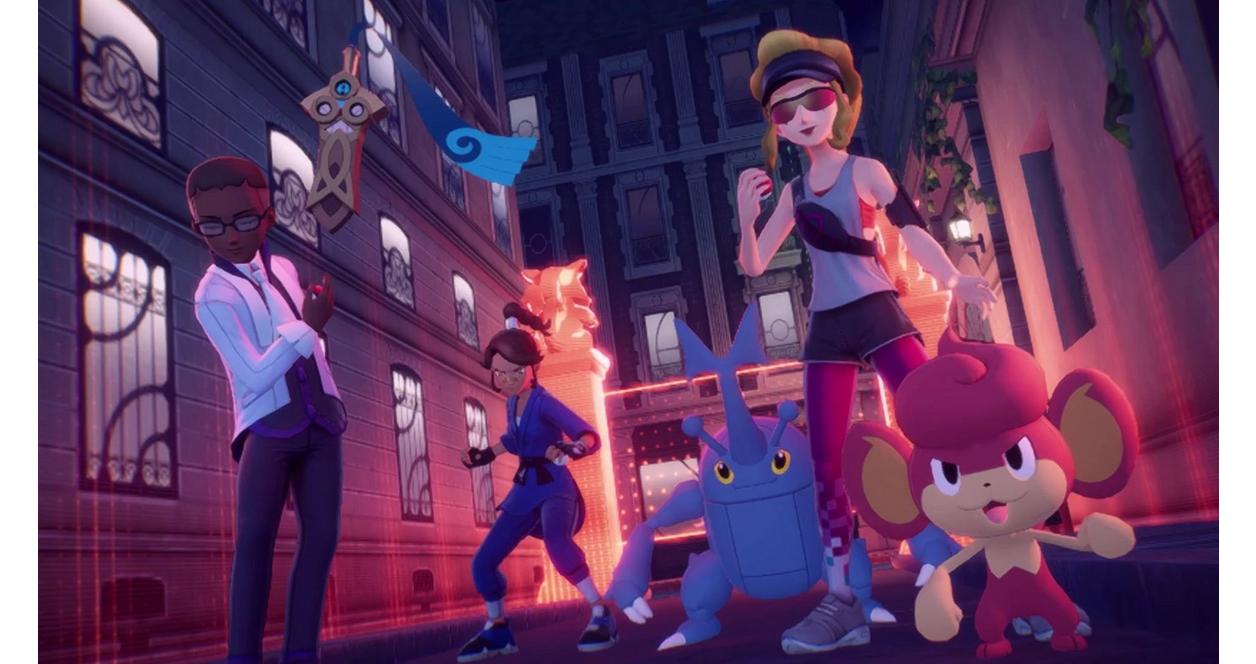 Pokémon Legends: Z-A | Nintendo Switch & Switch 2 | GameStop