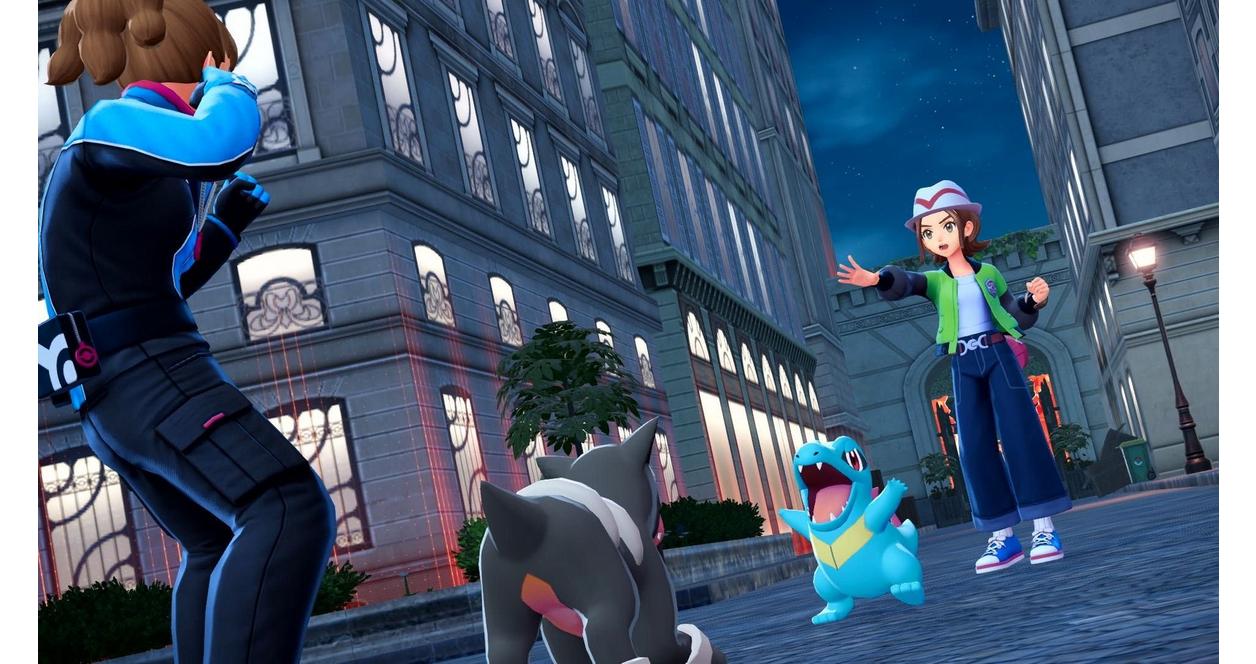 Pokémon Legends: Z-A | Nintendo Switch & Switch 2 | GameStop