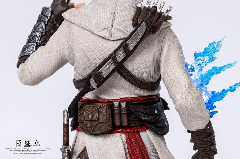 アサシンクリードPureArts Altaïr 1/6 スタチュー フィギュア