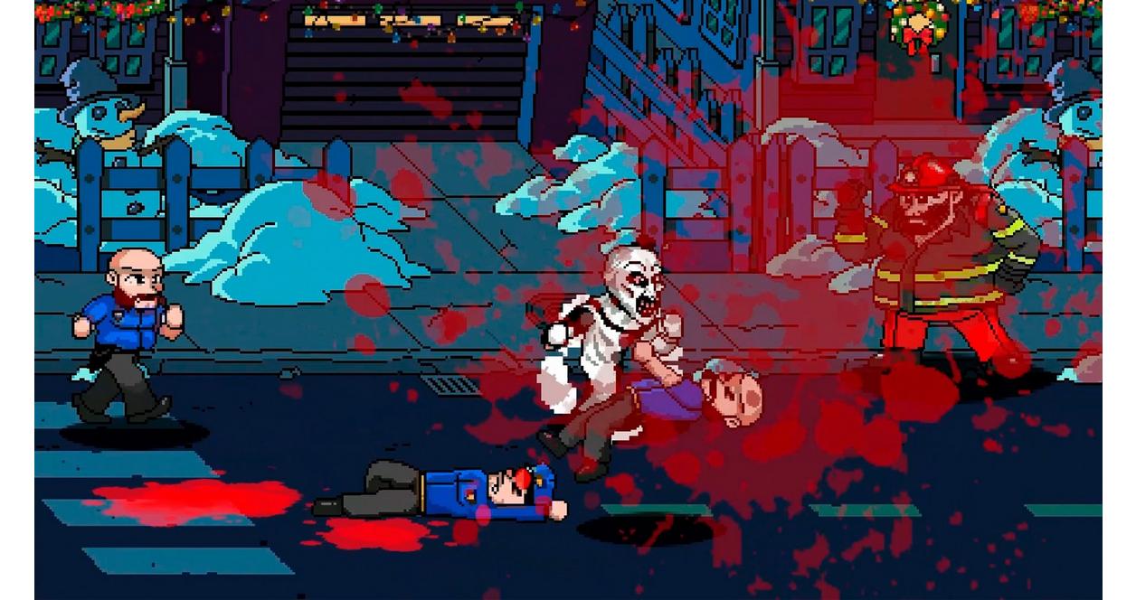 Terrifier: The ARTcade Game Limited Edition - Xbox Series X | GameStop