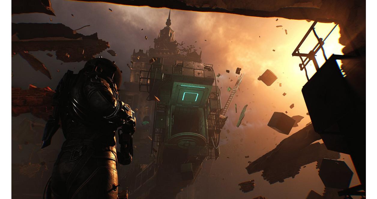 Cronos: The New Dawn - Nintendo Switch 2 | Skybound Games | GameStop