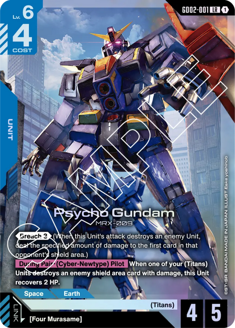 Gundam Card Game: Dual Impact Booster Pack (GD02) | GameStop