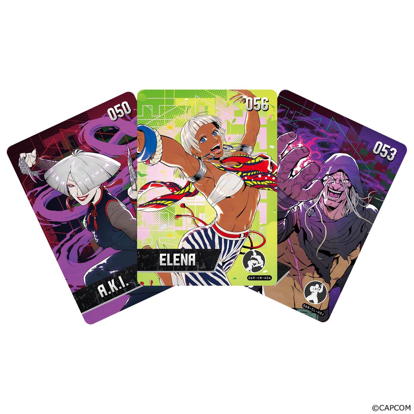 STREET FIGHTER 6 - amiibo Card Series 2 Booster Pack | GameStop