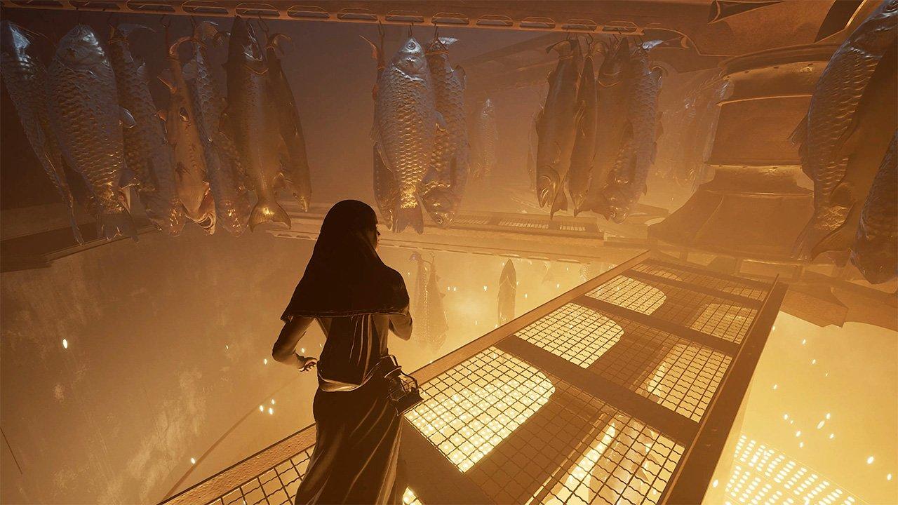 INDIKA - Nintendo Switch | Silver Lining Interactive | GameStop