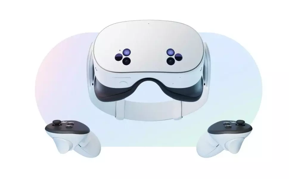 Meta Quest 3S 256GB - Dive into Mixed Reality - Unreal Experiences