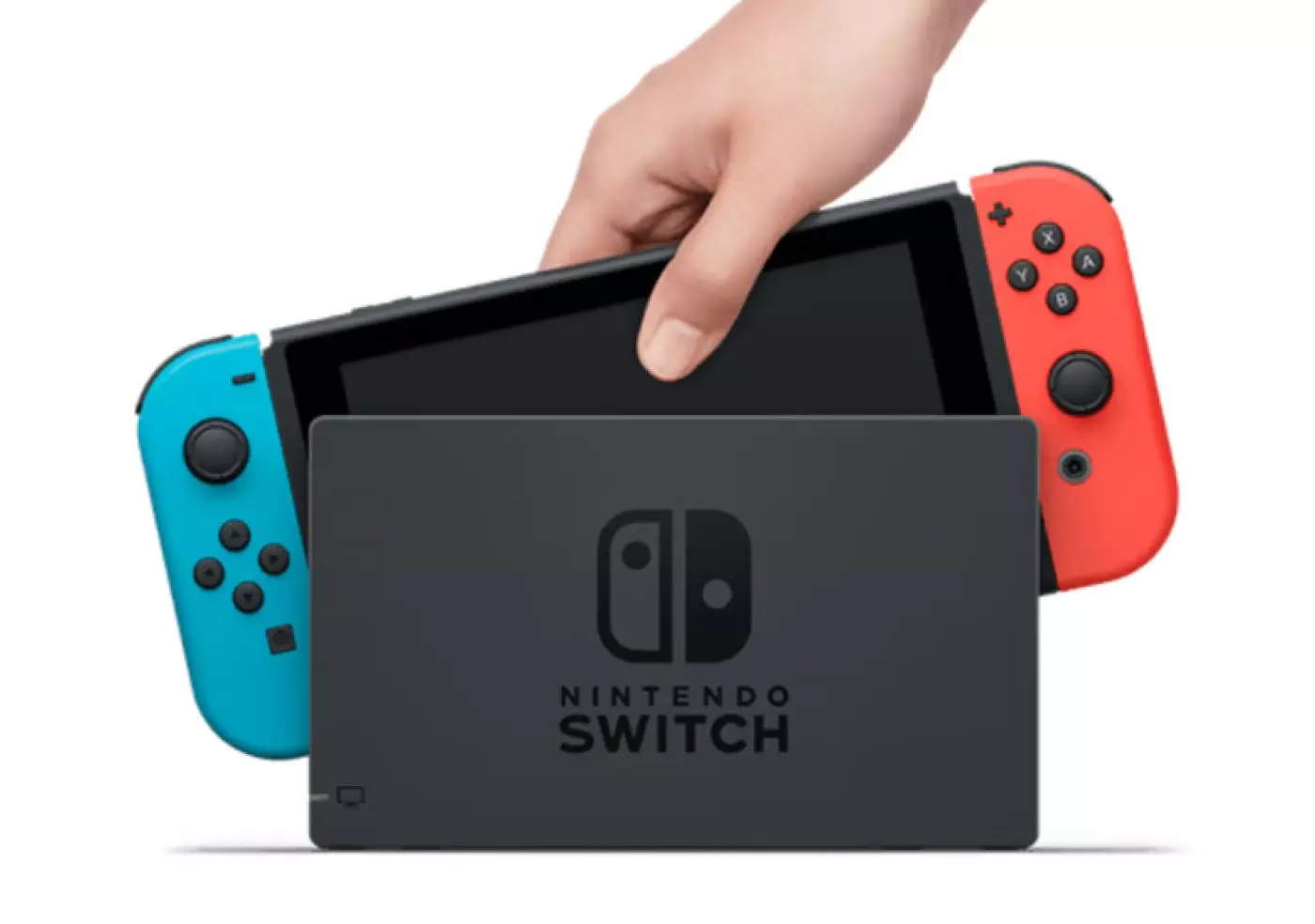Nintendo Switch with Joy-Con Controller (Previous Model) | GameStop