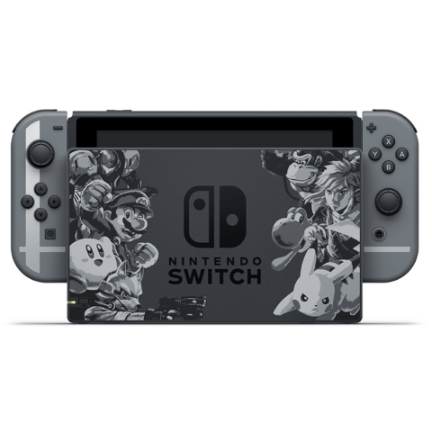 スマブラSP+スイッチ本体同梱セットの入荷・再販・予約速報【大乱闘