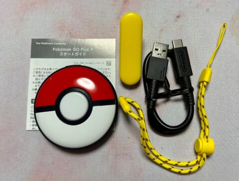 ポケモンGO】PokémonGOplus+の使い方や接続方法｜接続できない時の対処