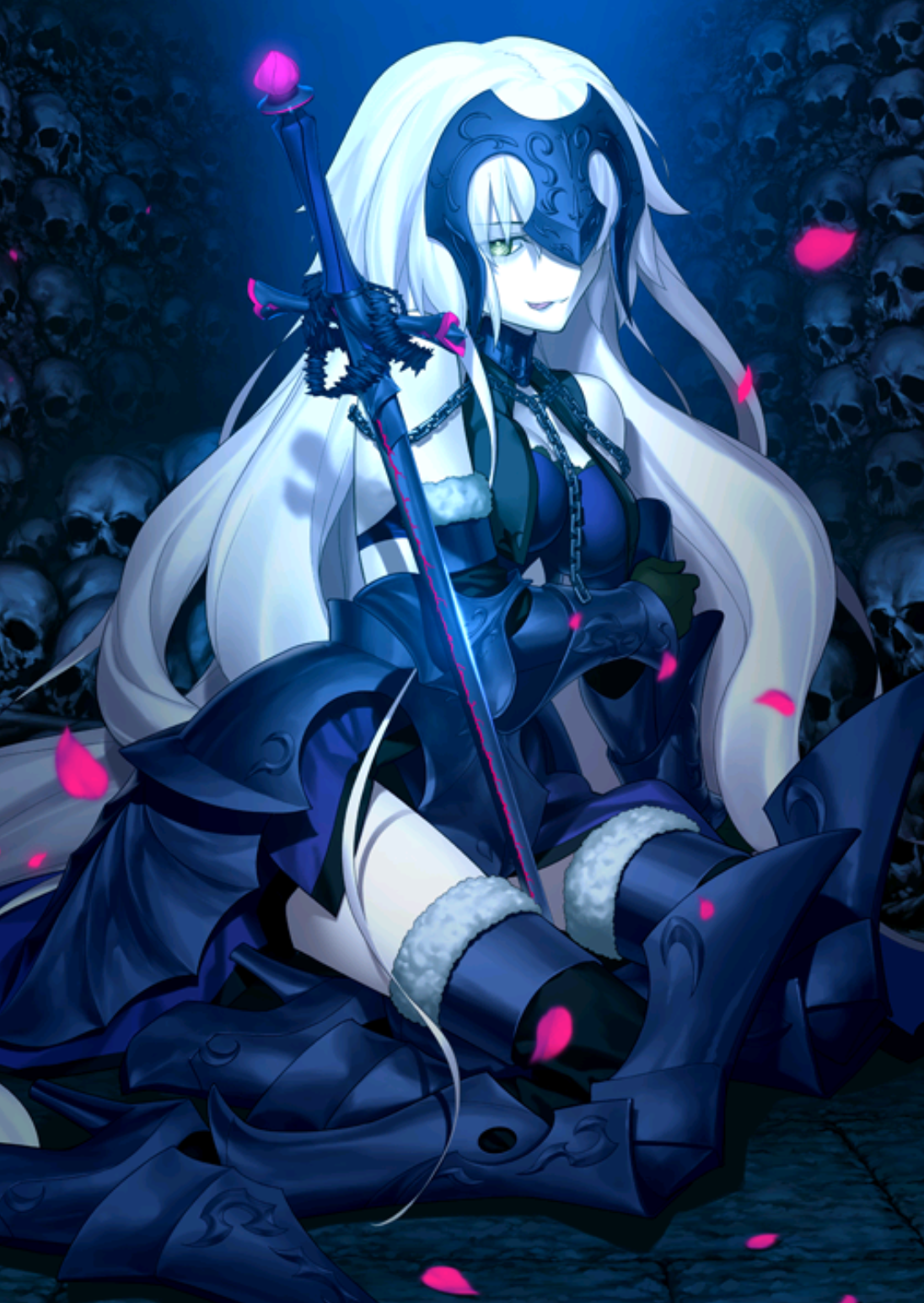 アヴェンジャー／ジャンヌ・ダルク〔オルタ〕うたかたの夢Ver.が予約